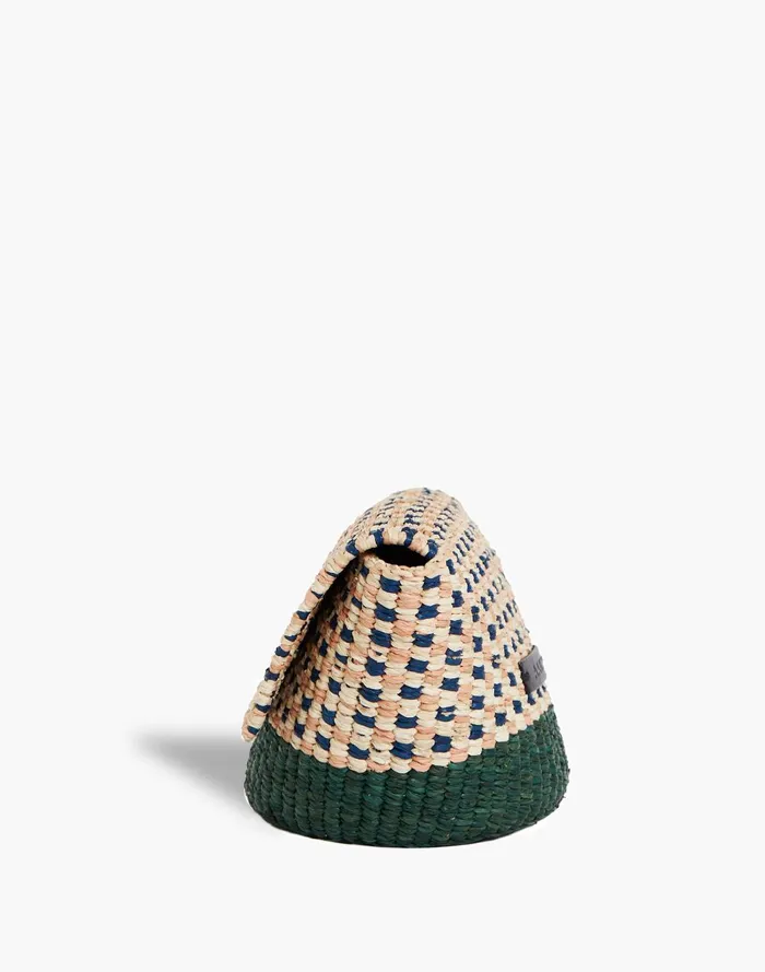 Women Pouches and Wallets Madewell AAKS Ambi Olive Bag
