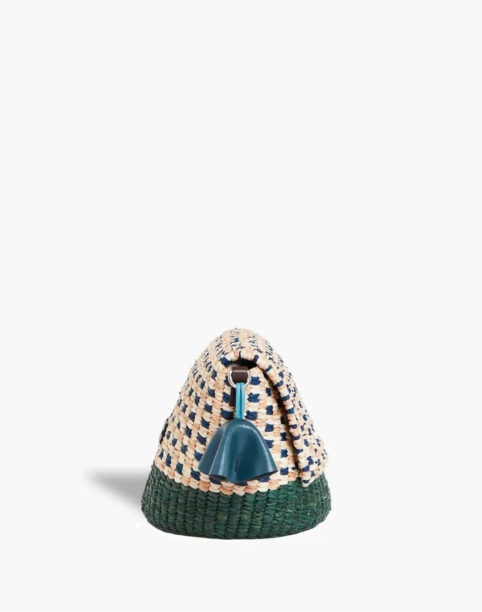 Women Pouches and Wallets Madewell AAKS Ambi Olive Bag