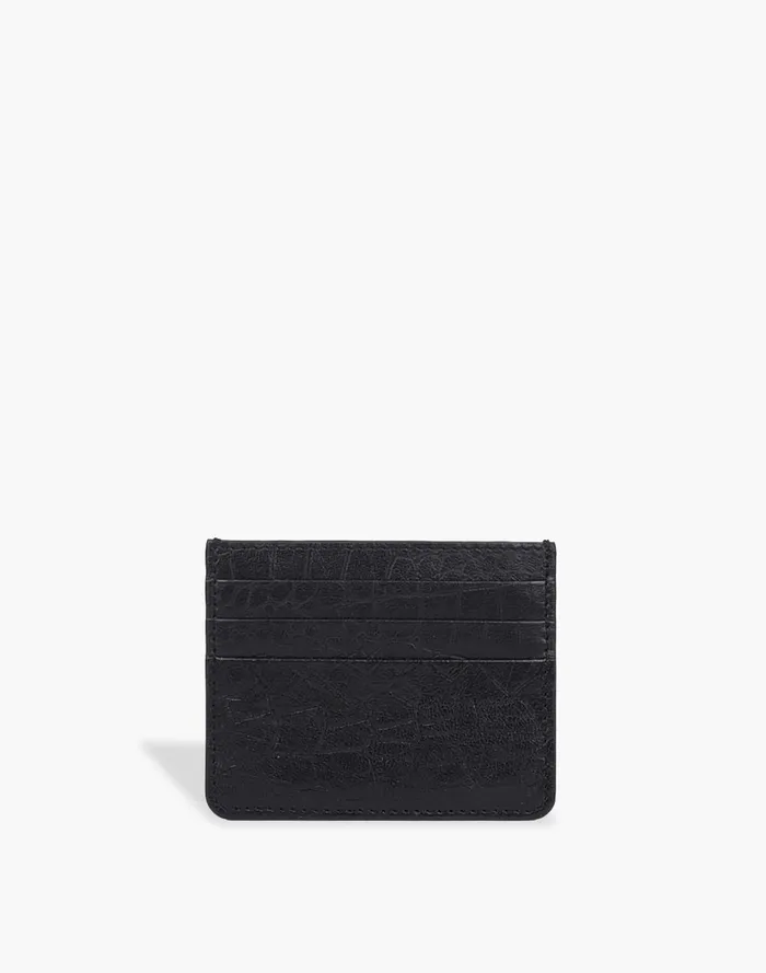 Women Pouches and Wallets Madewell Hyer Goods Luxe Card Wallet