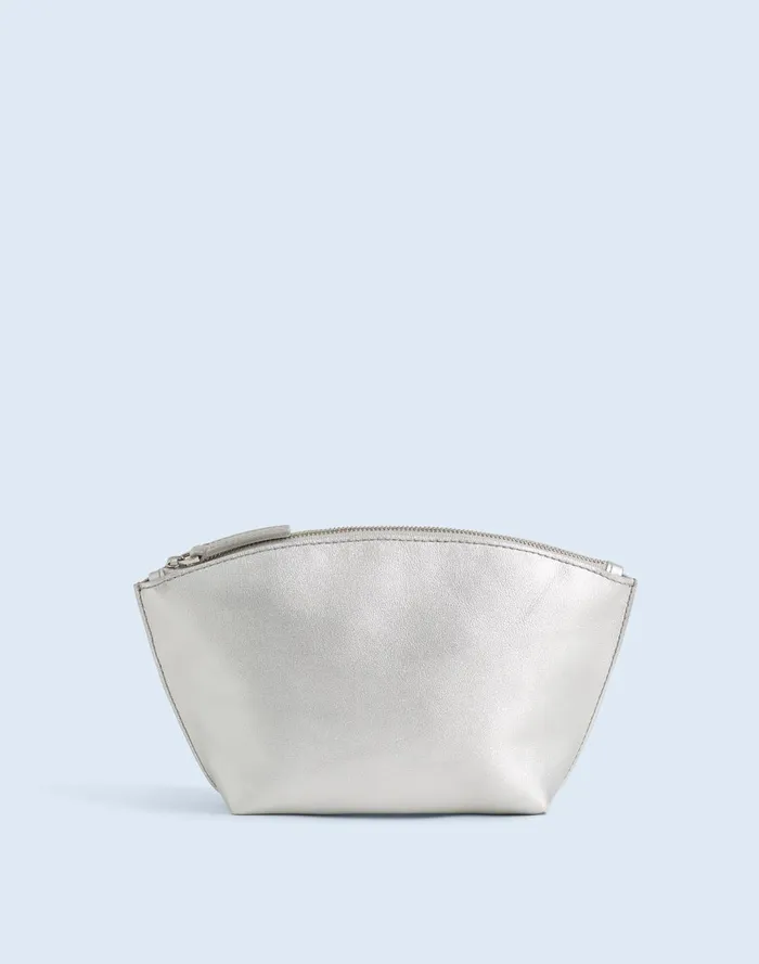 Women Pouches and Wallets Madewell The Essential Zip Pouch