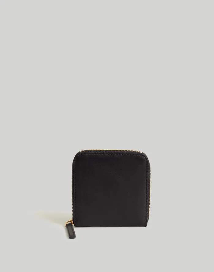 Women Pouches and Wallets Madewell The Essential Zip Wallet