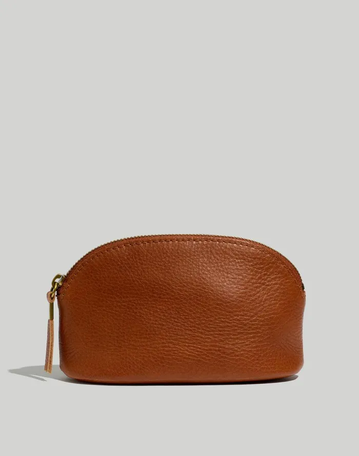 Women Pouches and Wallets Madewell The Makeup Pouch