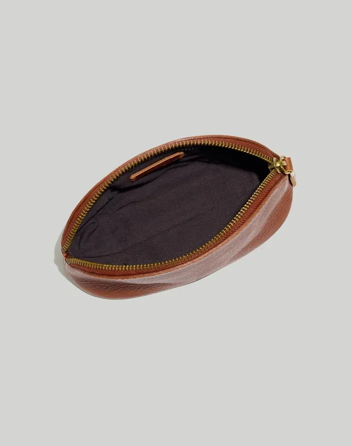 Women Pouches and Wallets Madewell The Makeup Pouch