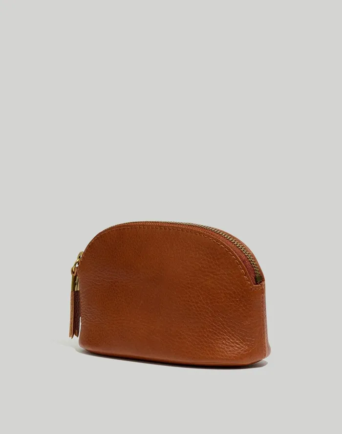 Women Pouches and Wallets Madewell The Makeup Pouch