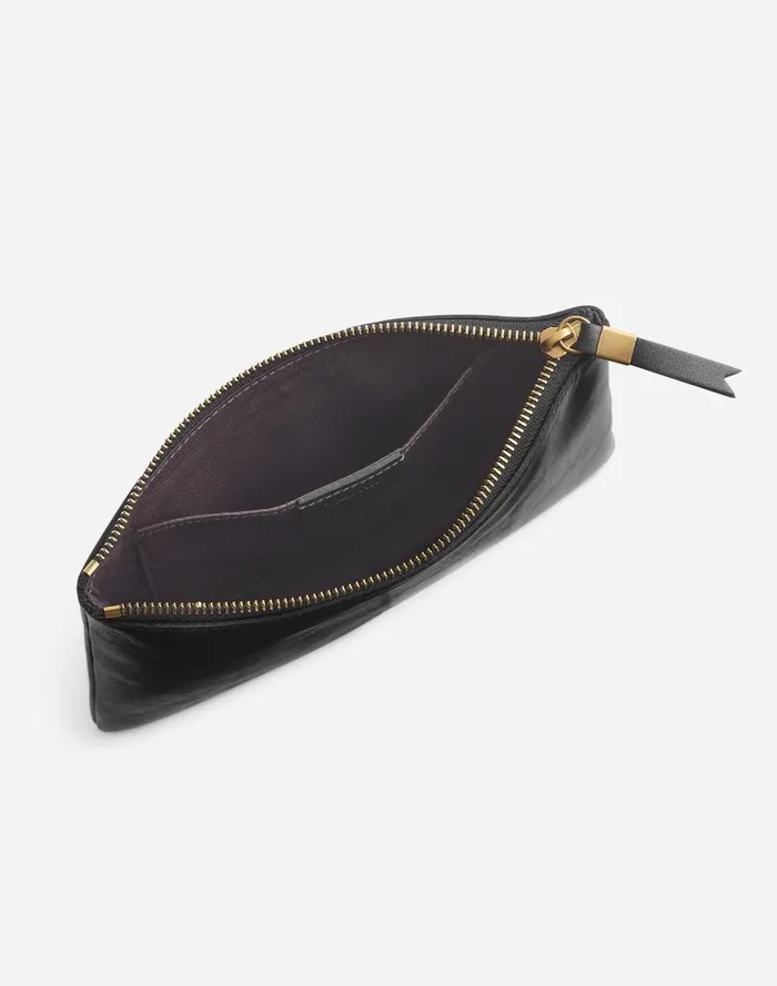 Women Pouches and Wallets Madewell The Pouch Clutch