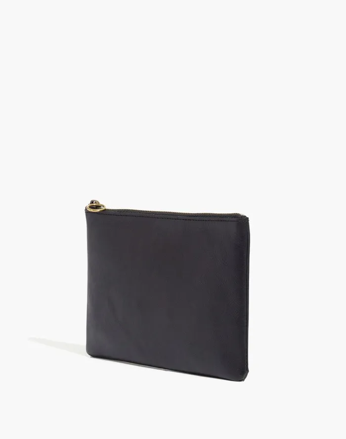 Women Pouches and Wallets Madewell The Pouch Clutch