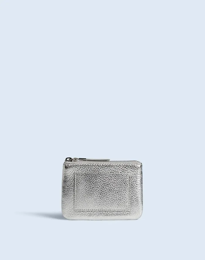 Women Pouches and Wallets Madewell The Small Travel Zip Pouch