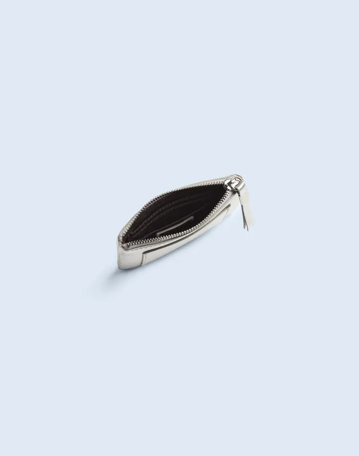 Women Pouches and Wallets Madewell The Small Travel Zip Pouch