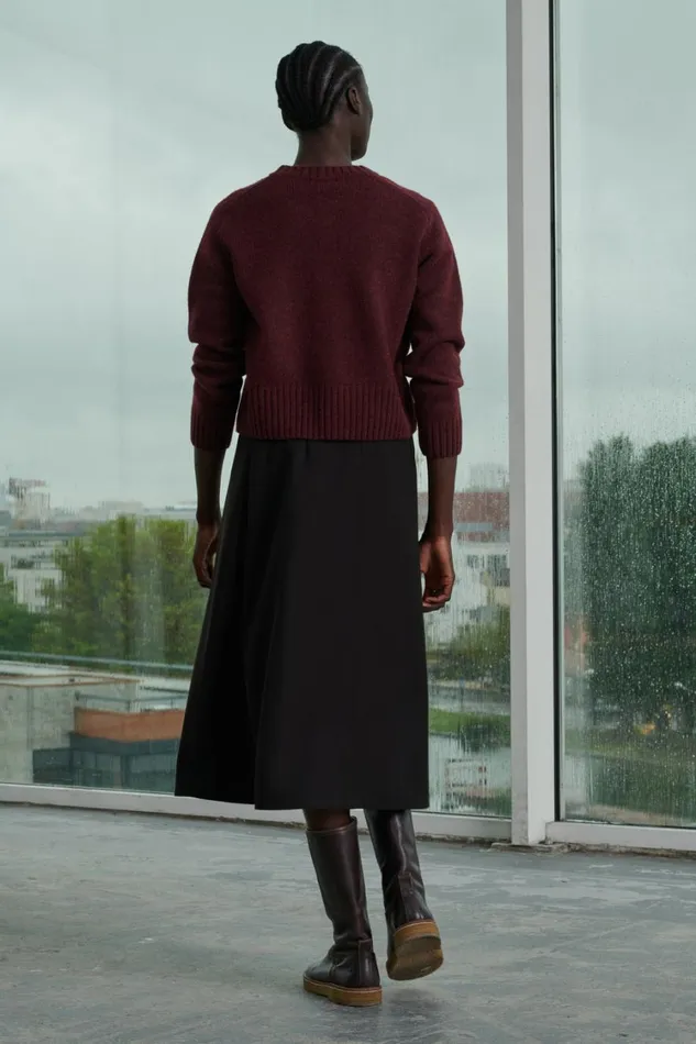 Women QUEEN SKIRT Coal Soeur Skirts and Shorts