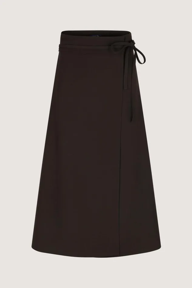 Women QUEEN SKIRT Coal Soeur Skirts and Shorts