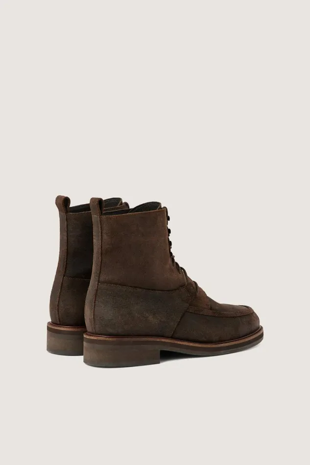 Women RALPH BOOTS Coal Soeur Shoes
