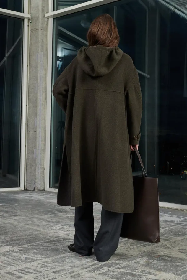 Women RAOUL COAT Khakibrown Soeur Jackets and Coats