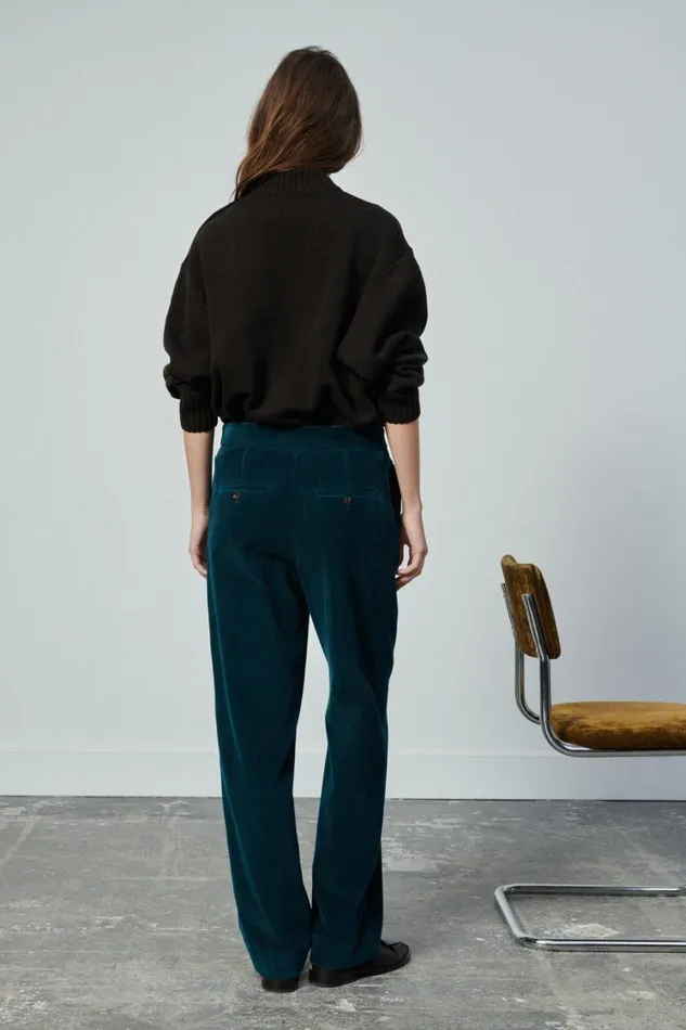 Women SACHA JUMPER Brown Soeur Jumpers and Cardigans
