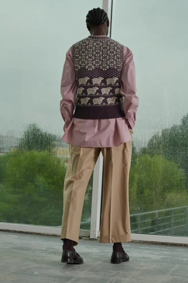Women SALLY JUMPER Purple Soeur Jumpers and Cardigans