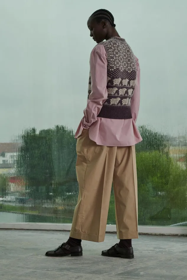 Women SALLY JUMPER Purple Soeur Jumpers and Cardigans
