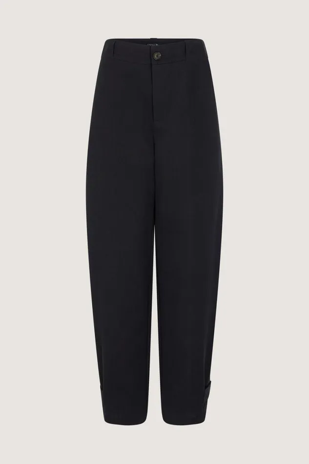 Women SALVADOR TROUSERS Anthracite Soeur Trousers