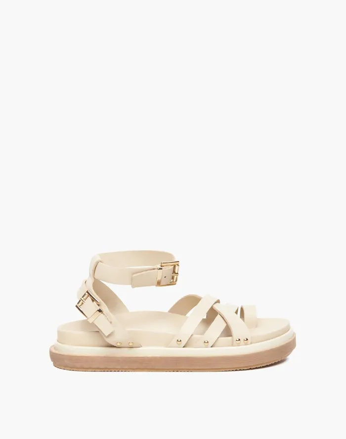 Women Sandals Madewell ALOHAS Buckle Up Sandal