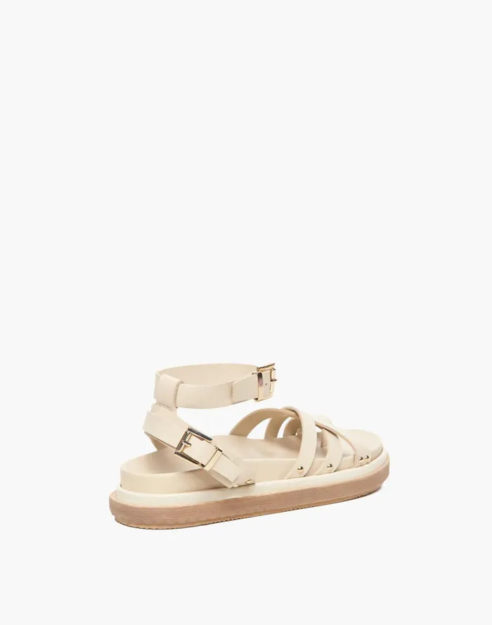 Women Sandals Madewell ALOHAS Buckle Up Sandal