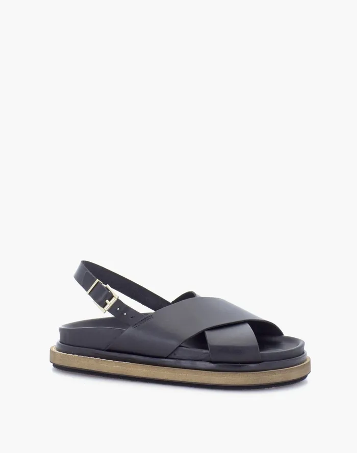 Women Sandals Madewell ALOHAS Leather Marshmallow Sandals