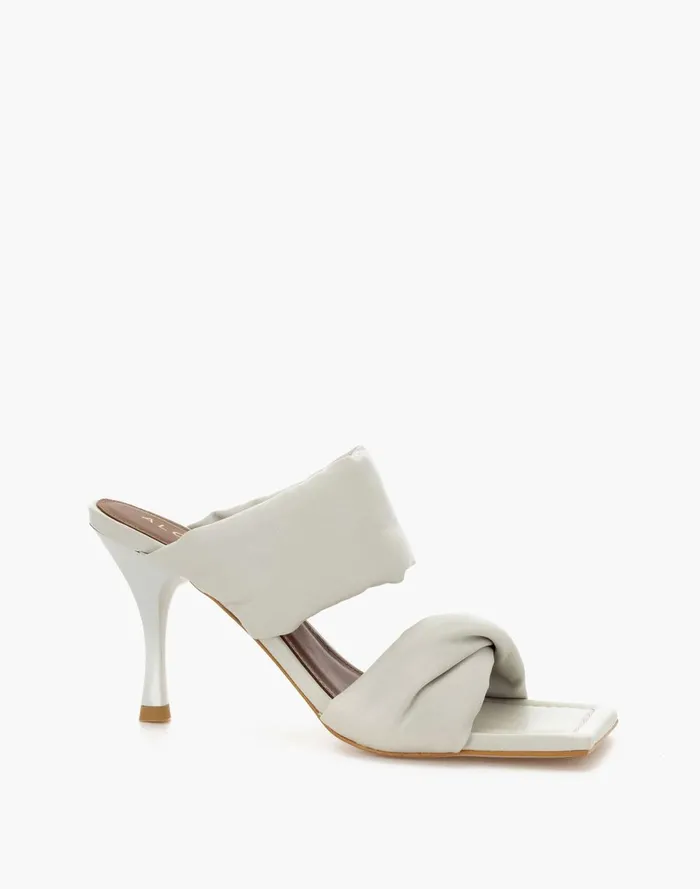 Women Sandals Madewell ALOHAS Leather Twist Strap Sandals