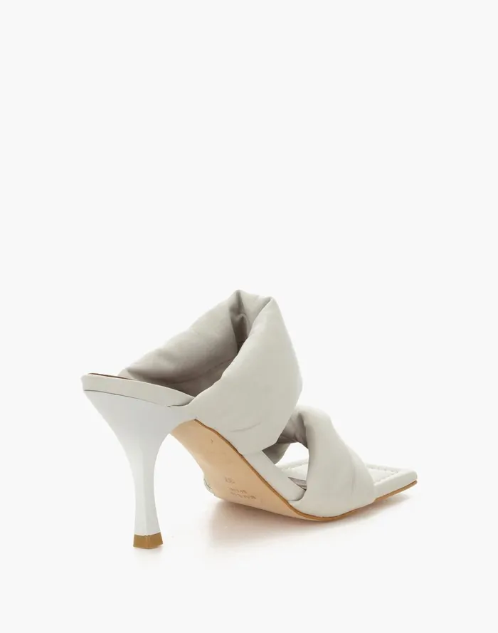 Women Sandals Madewell ALOHAS Leather Twist Strap Sandals