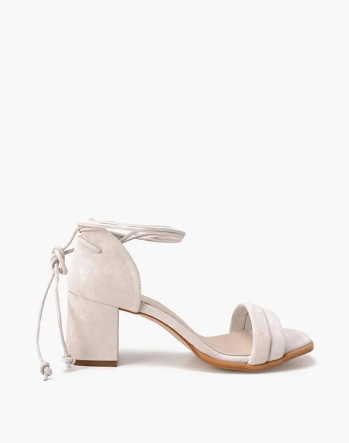 Women Sandals Madewell ALOHAS Suede Dakota Ice Sandals