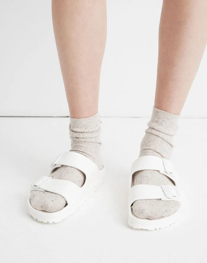 Women Sandals Madewell Birkenstock Arizona EVA Sandals
