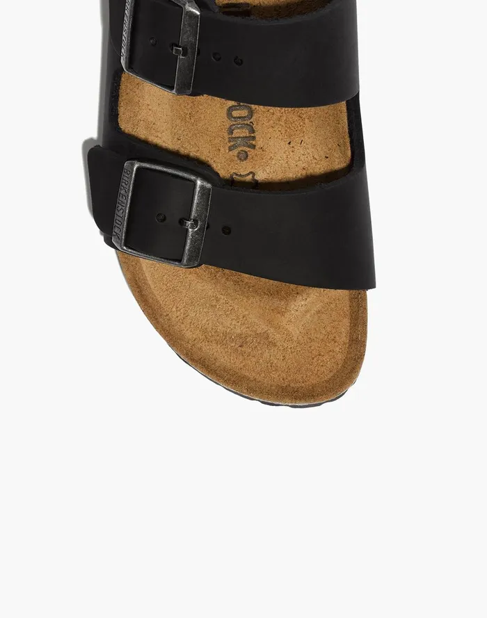 Women Sandals Madewell Birkenstock Arizona Sandals In BirkoFlor