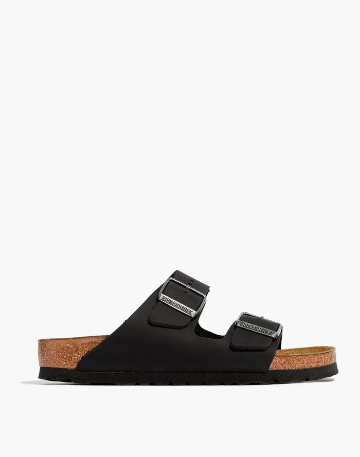 Women Sandals Madewell Birkenstock Arizona Sandals In BirkoFlor