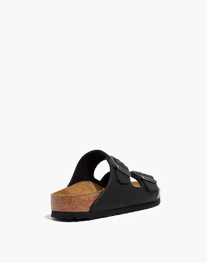 Women Sandals Madewell Birkenstock Arizona Sandals In BirkoFlor