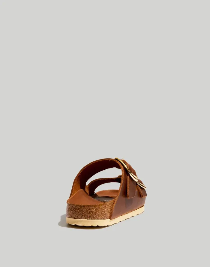 Women Sandals Madewell Birkenstock Big Buckle Arizona Sandals