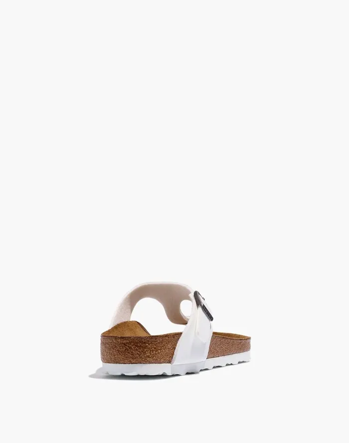 Women Sandals Madewell Birkenstock Gizeh Sandals In BirkoFlor
