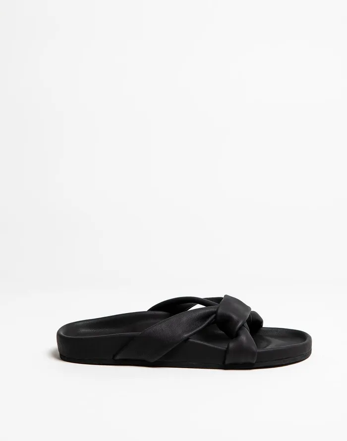 Women Sandals Madewell HUMA BLANCO Leather Cassie Sandals