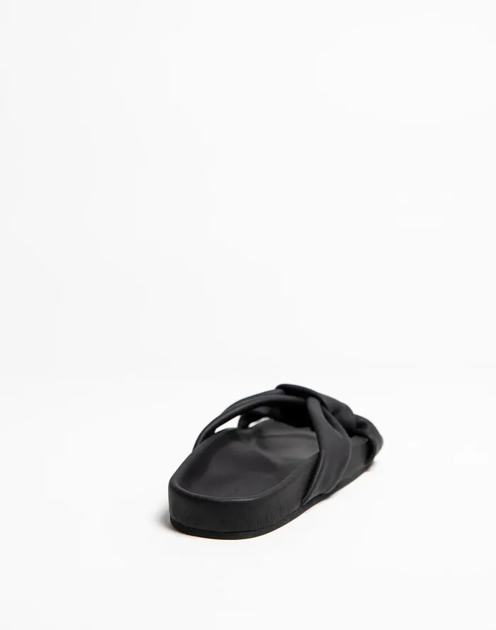 Women Sandals Madewell HUMA BLANCO Leather Cassie Sandals