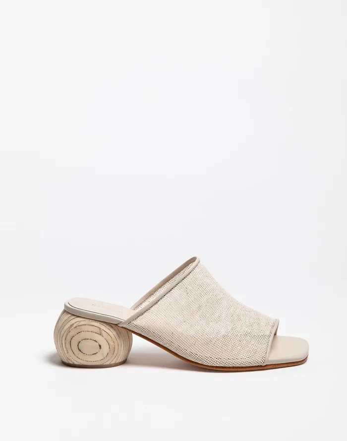 Women Sandals Madewell HUMA BLANCO Milla Sandal Mules