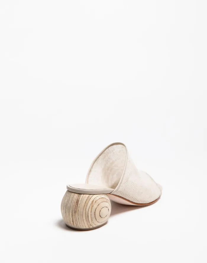Women Sandals Madewell HUMA BLANCO Milla Sandal Mules