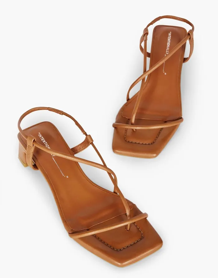 Women Sandals Madewell Intentionally Blank Anca