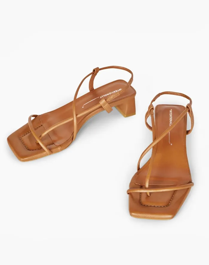 Women Sandals Madewell Intentionally Blank Anca