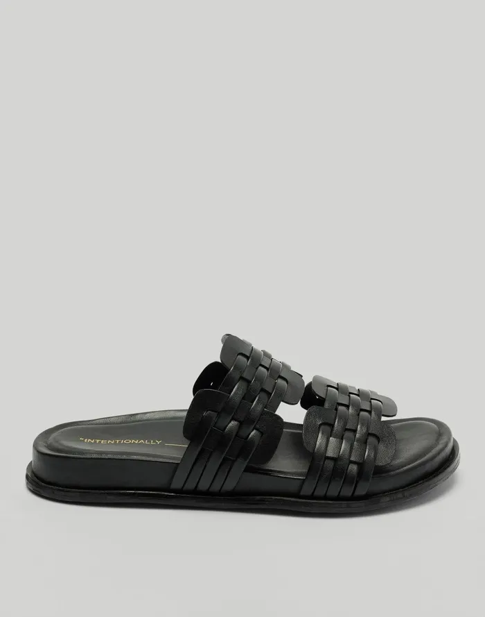 Women Sandals Madewell Intentionally Blank BRIAN SANDAL