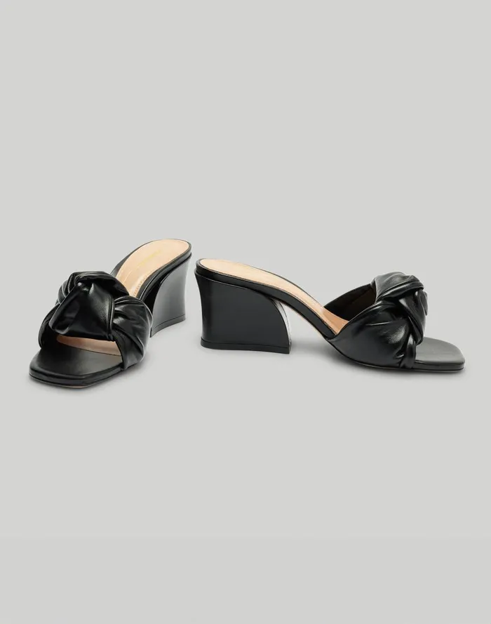 Women Sandals Madewell Intentionally Blank CATY HEEL