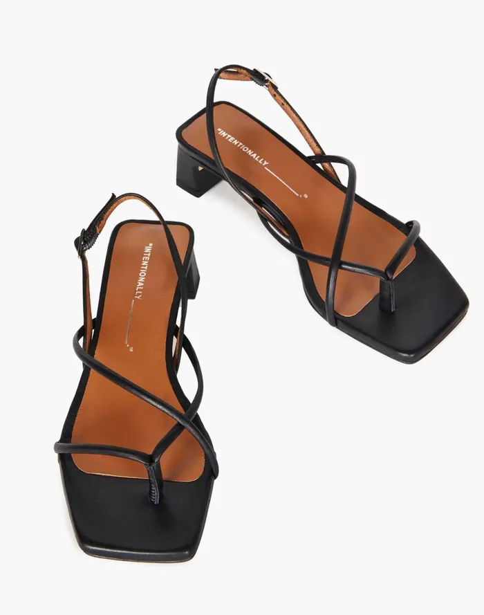 Women Sandals Madewell Intentionally Blank Fifi