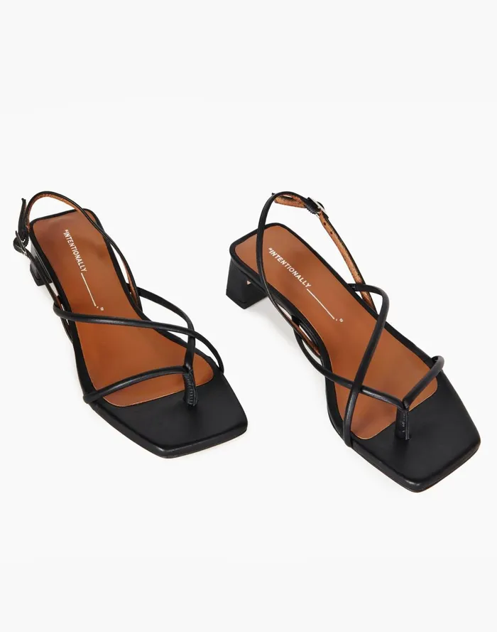 Women Sandals Madewell Intentionally Blank Fifi