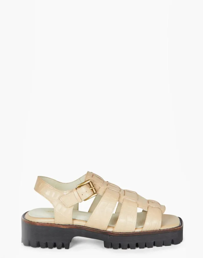 Women Sandals Madewell Intentionally Blank Haddie