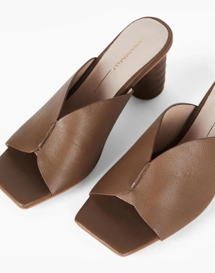 Women Sandals Madewell Intentionally Blank Kamika