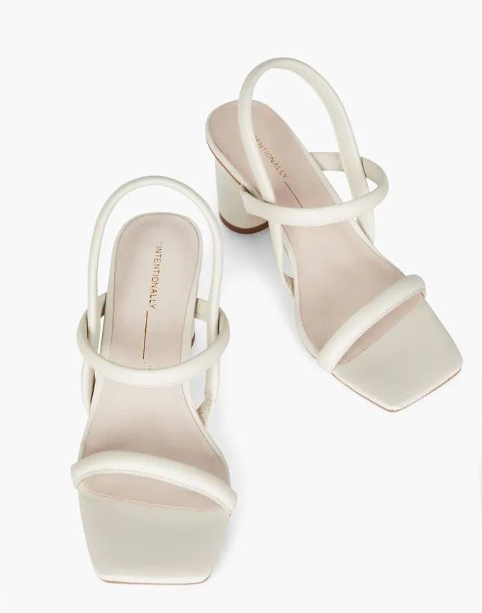 Women Sandals Madewell Intentionally Blank Kifton