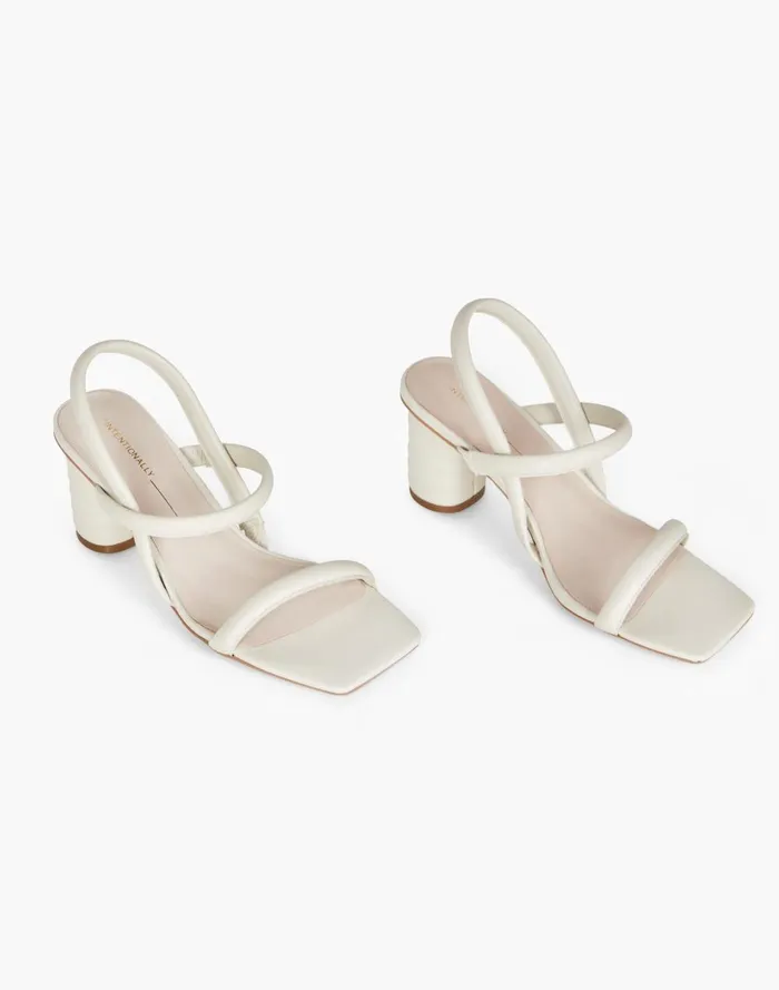 Women Sandals Madewell Intentionally Blank Kifton