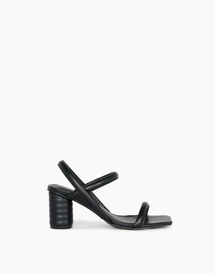 Women Sandals Madewell Intentionally Blank Leather Kifton Sandals