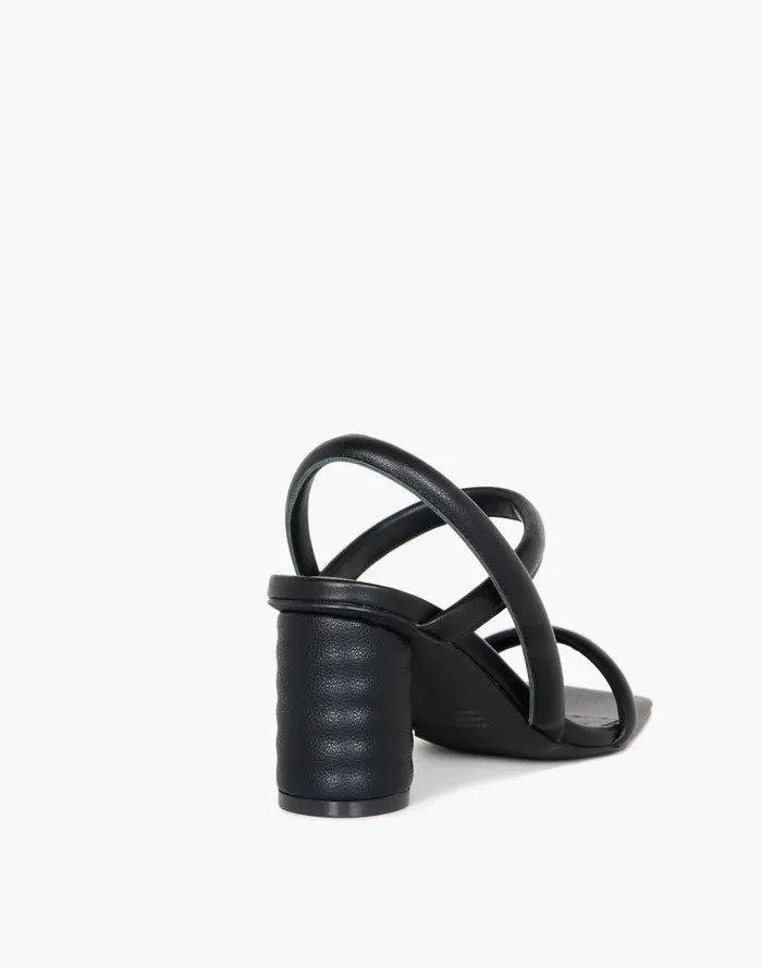 Women Sandals Madewell Intentionally Blank Leather Kifton Sandals