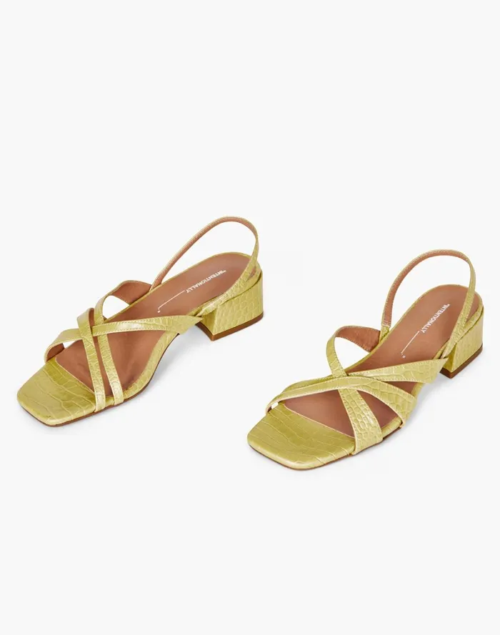 Women Sandals Madewell Intentionally Blank Lucille