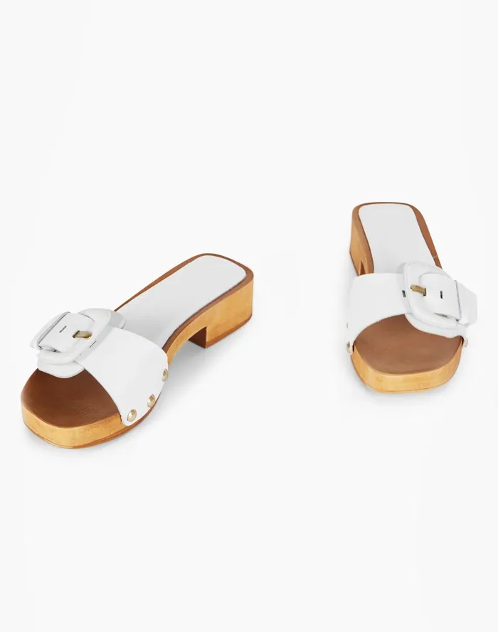 Women Sandals Madewell Intentionally Blank Mar